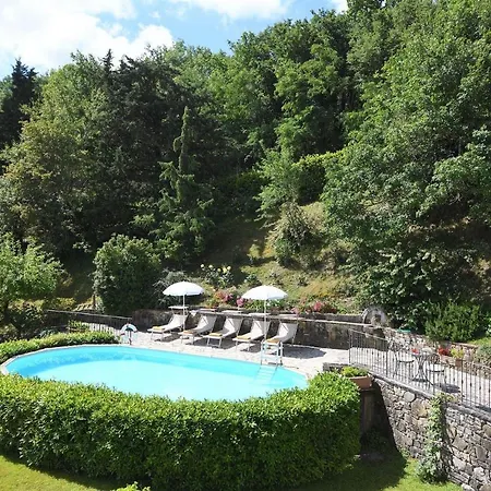 Il Boschetto Villa *