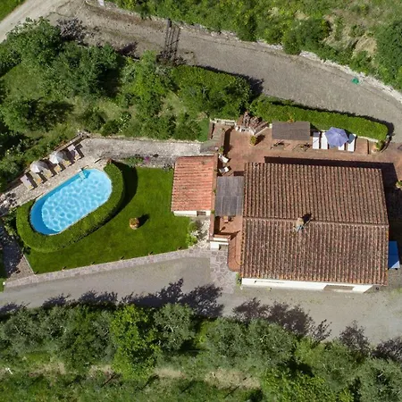 Il Boschetto Villa *