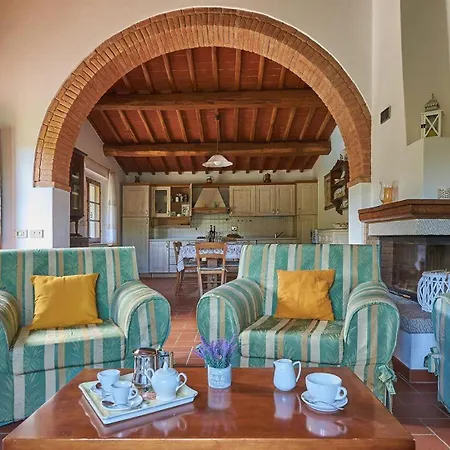 Il Boschetto Villa