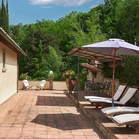 Il Boschetto Villa *