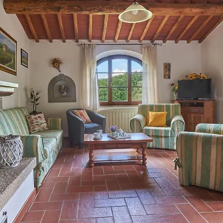 Villa Il Boschetto Radda in Chianti
