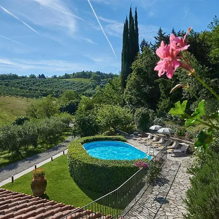 Il Boschetto Villa *