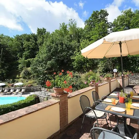 Il Boschetto Villa Radda in Chianti