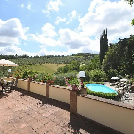 Il Boschetto Villa