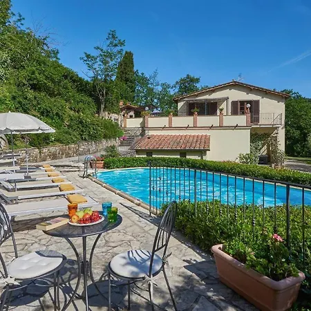 Villa Il Boschetto Radda in Chianti